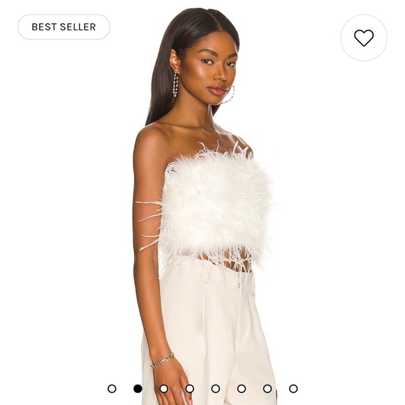 Lamarque Zaina Top Revolve - Picture 2 of 3